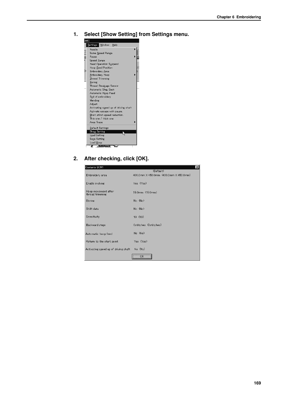 Brother BES-962BC User Manual | Page 171 / 270