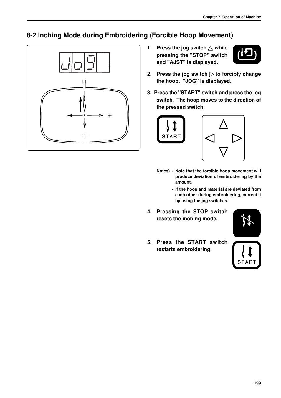 Brother BES-962BC User Manual | Page 201 / 270