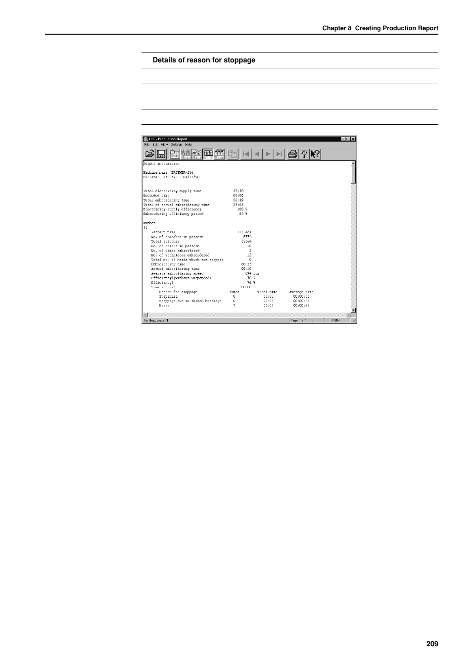 Brother BES-962BC User Manual | Page 211 / 270