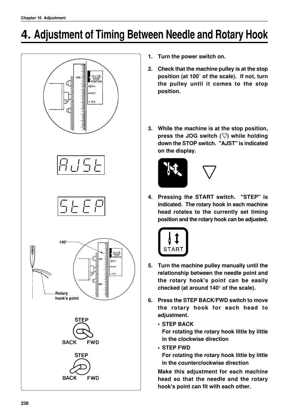 Brother BES-962BC User Manual | Page 240 / 270