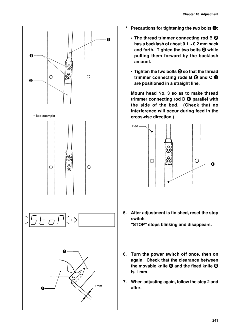 Brother BES-962BC User Manual | Page 243 / 270