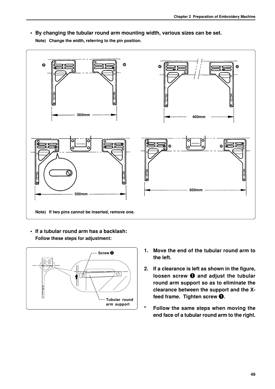 Brother BES-962BC User Manual | Page 51 / 270