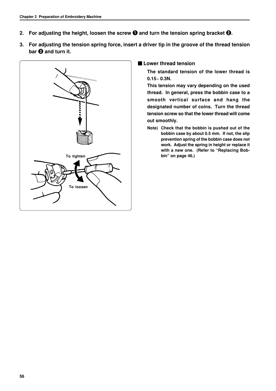 Brother BES-962BC User Manual | Page 58 / 270