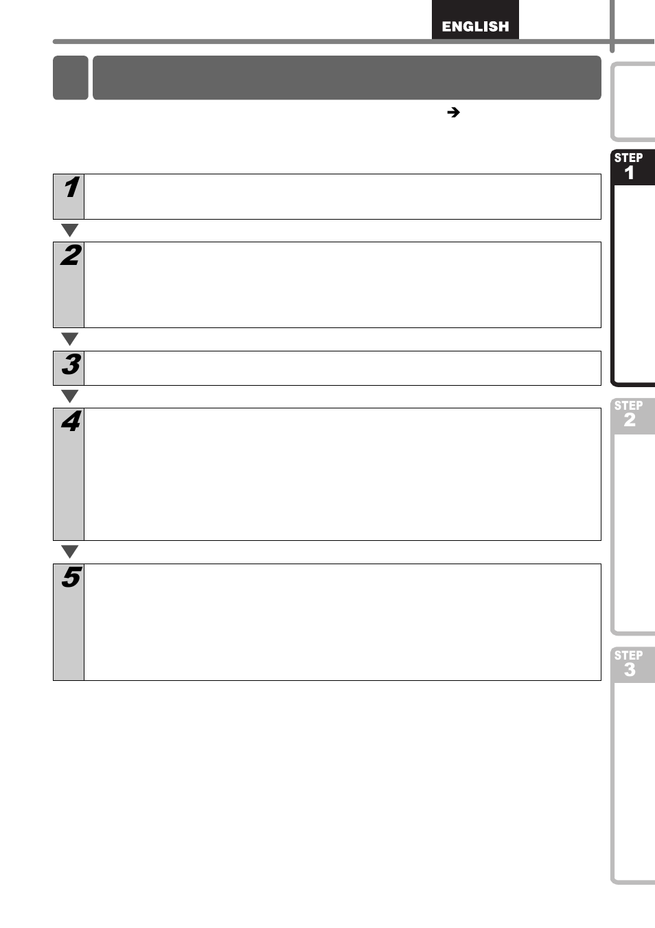 Flow for creating labels, 4 flow for creating labels | Brother TD4000 User Manual | Page 15 / 80