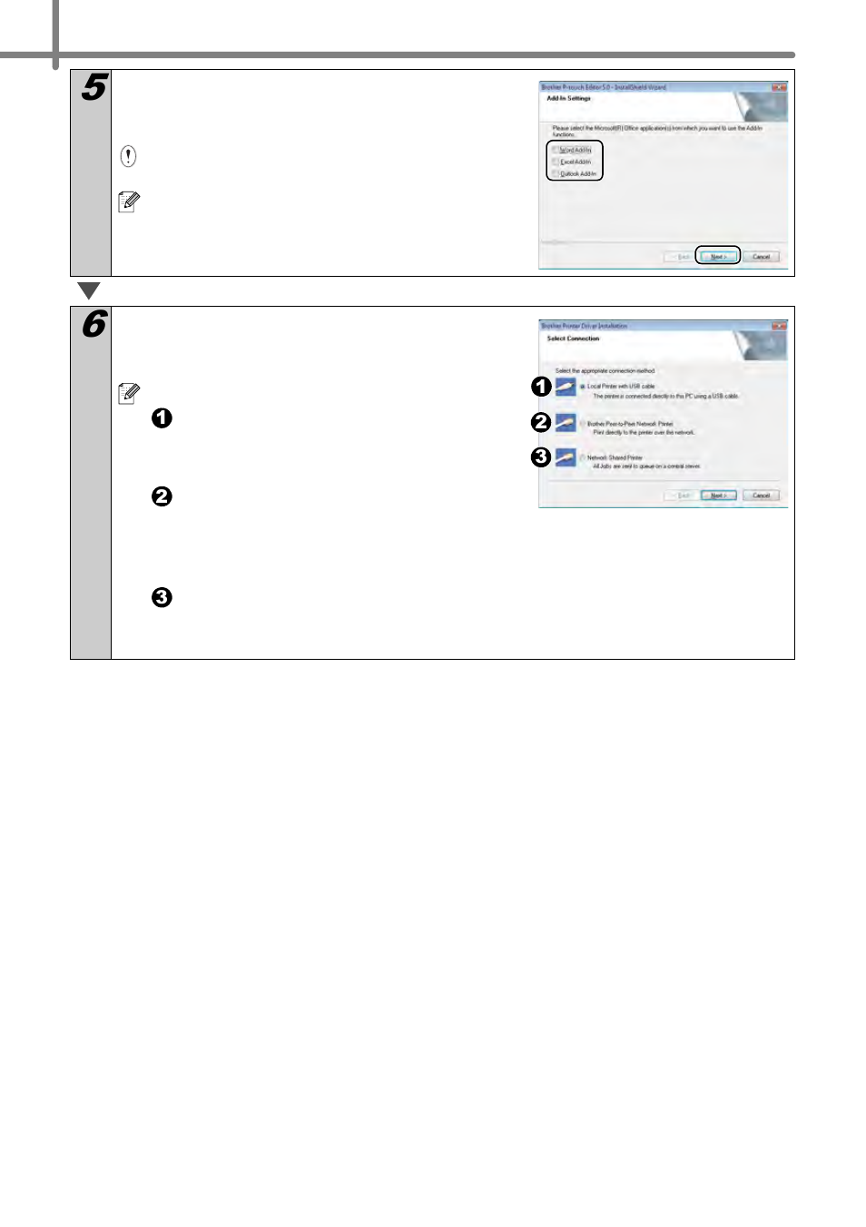 Brother TD4000 User Manual | Page 24 / 80