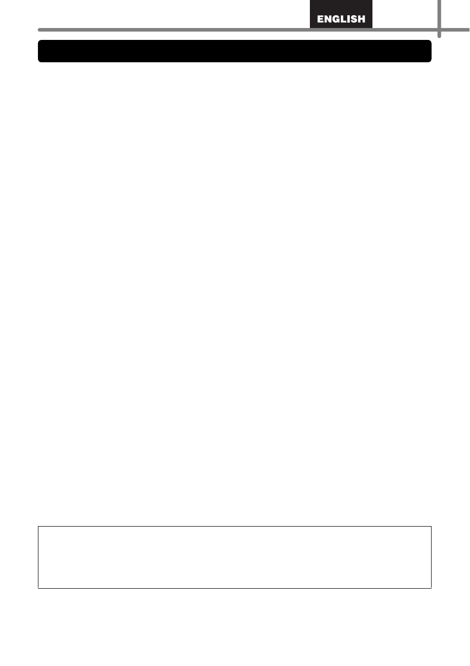 Important information | Brother TD4000 User Manual | Page 5 / 80