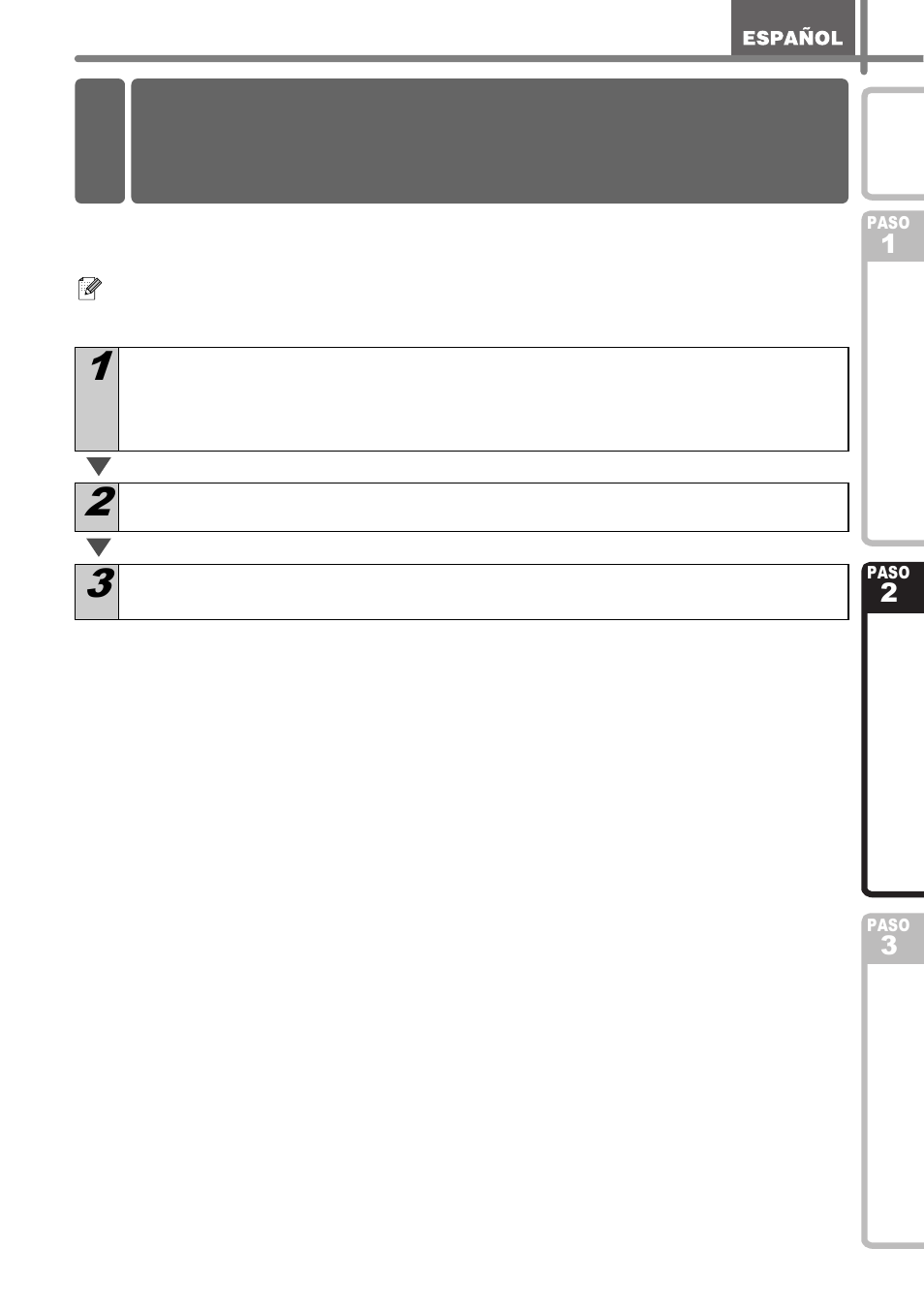Impresión de la configuración de la impresora, 5 impresión de la configuración de la impresora | Brother TD4000 User Manual | Page 73 / 80