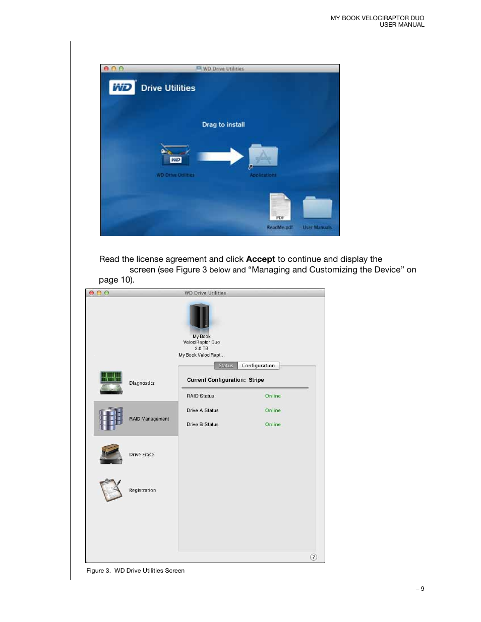 Western Digital My Book VelociRaptor Duo User Manual User Manual | Page 13 / 38