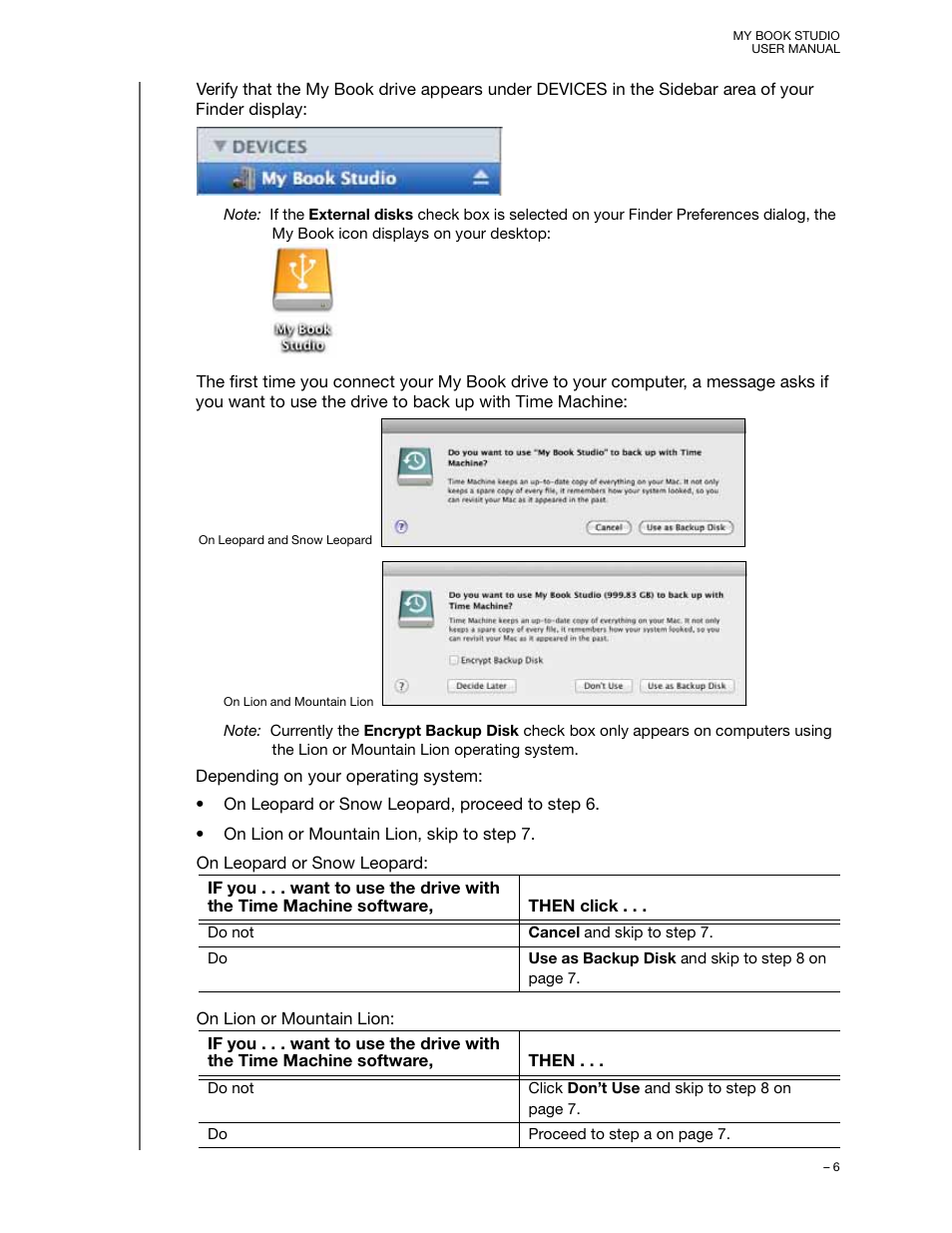 Western Digital My Book Studio (USB 3.0) User Manual User Manual | Page 10 / 42