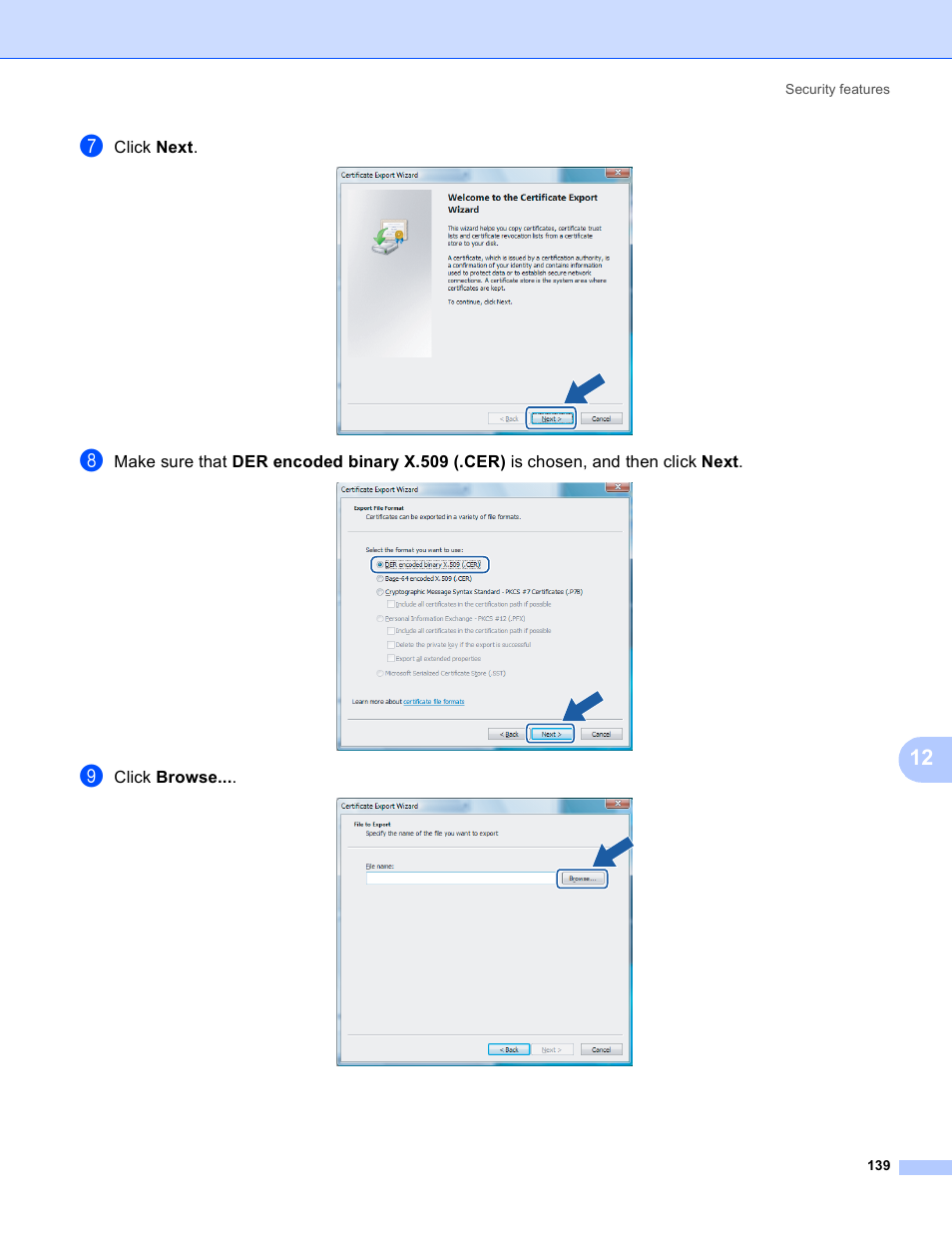 Brother HL 4040CN User Manual | Page 146 / 177