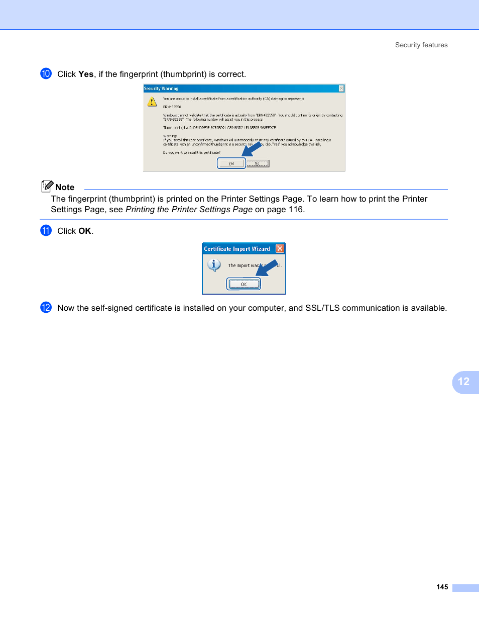 Brother HL 4040CN User Manual | Page 152 / 177