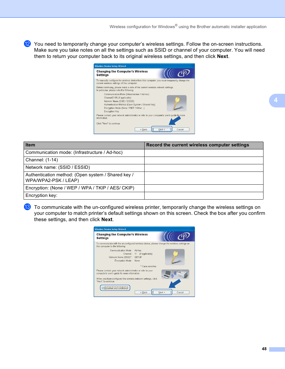 Brother HL 4040CN User Manual | Page 55 / 177