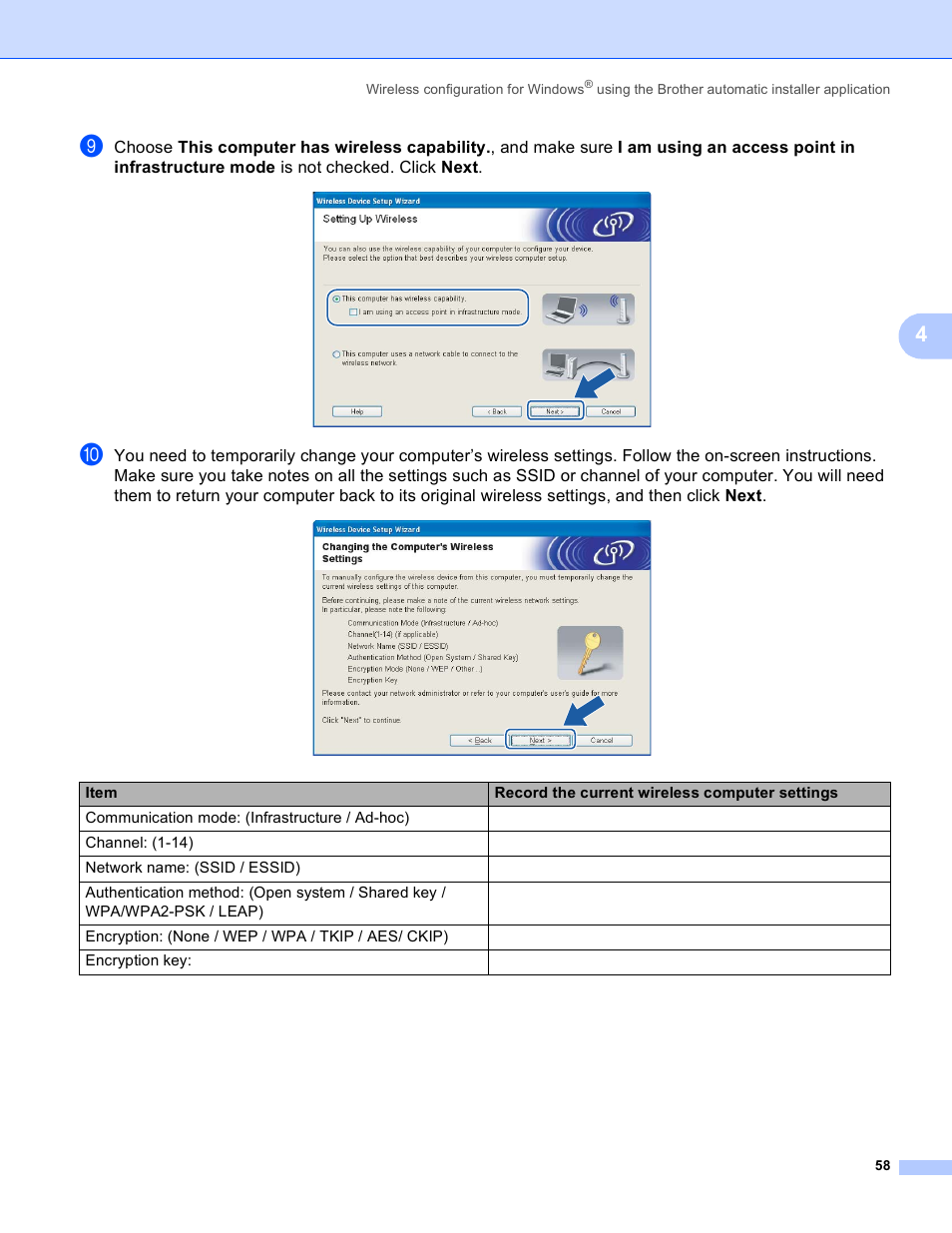 Brother HL 4040CN User Manual | Page 65 / 177