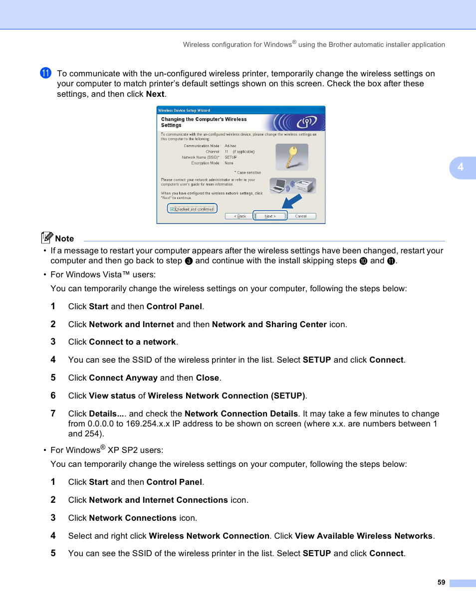 Brother HL 4040CN User Manual | Page 66 / 177