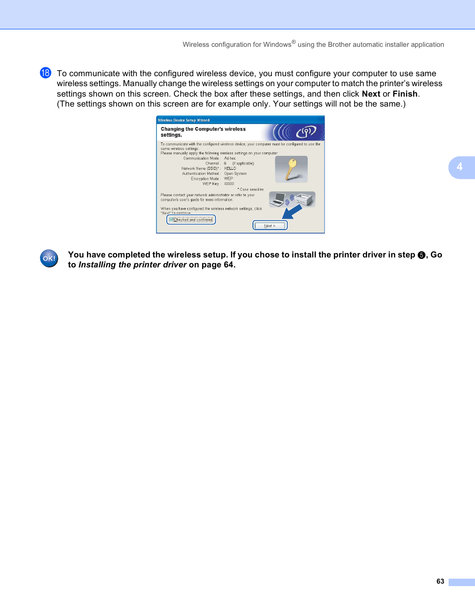 Brother HL 4040CN User Manual | Page 70 / 177