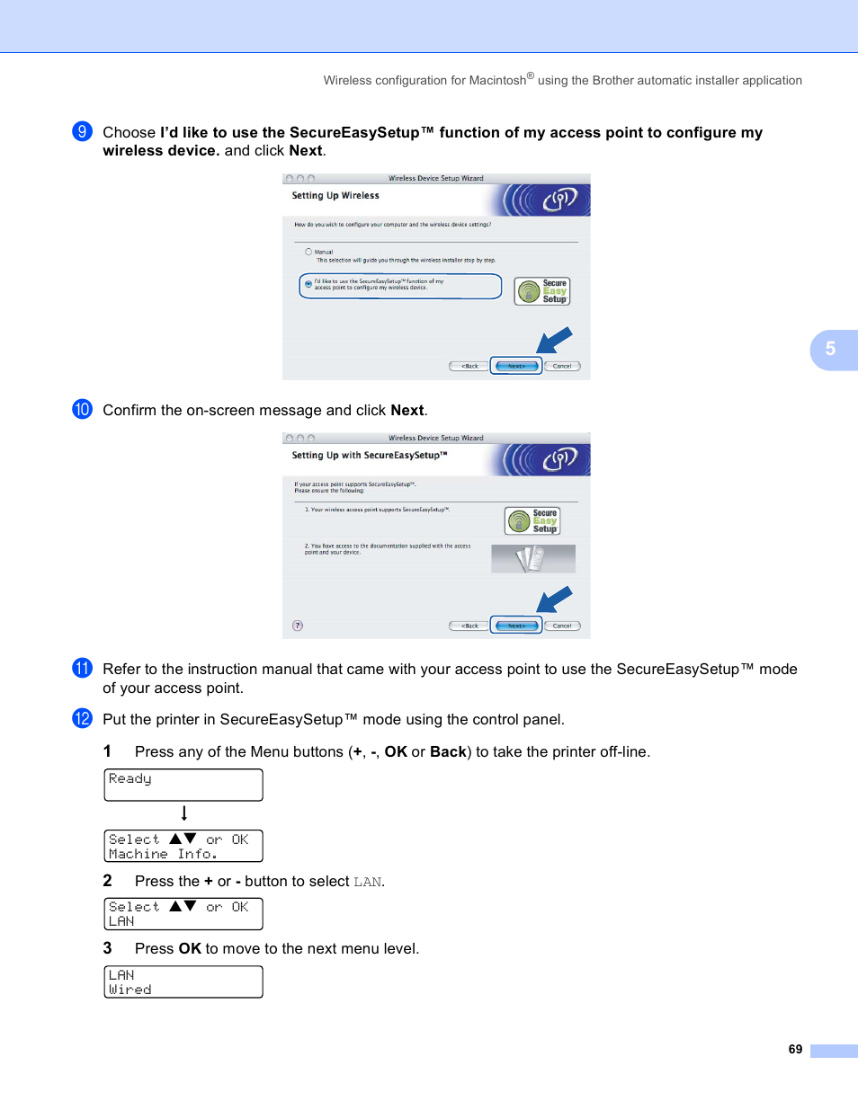 Brother HL 4040CN User Manual | Page 76 / 177