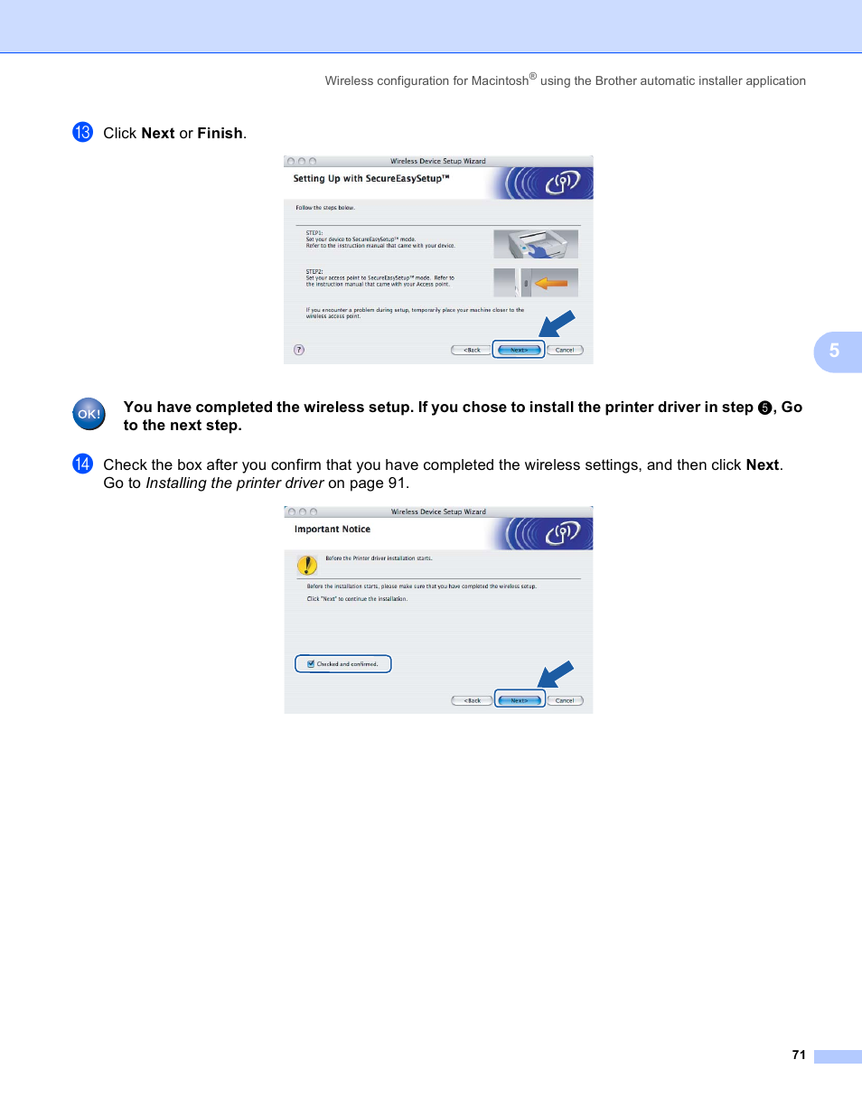 Brother HL 4040CN User Manual | Page 78 / 177