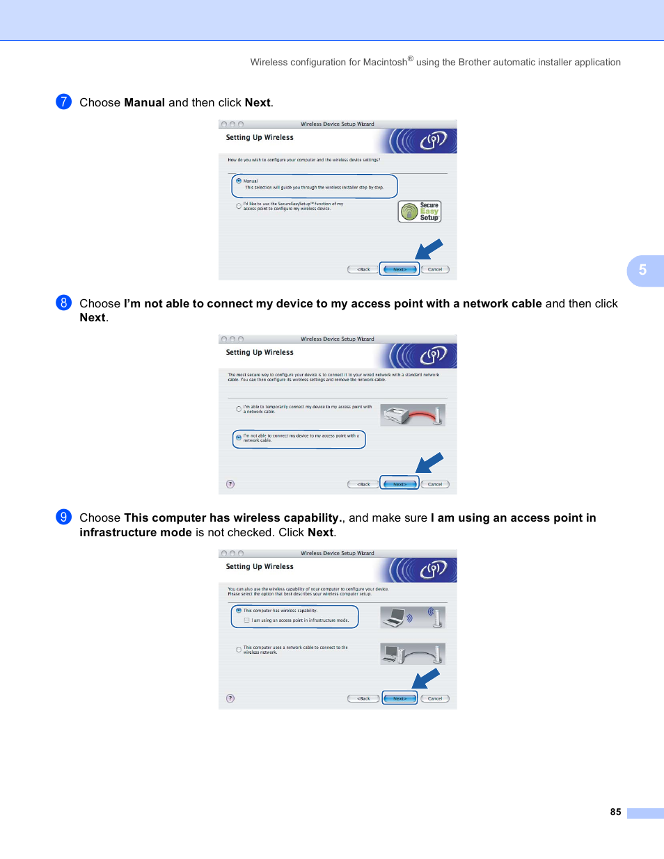 Brother HL 4040CN User Manual | Page 92 / 177