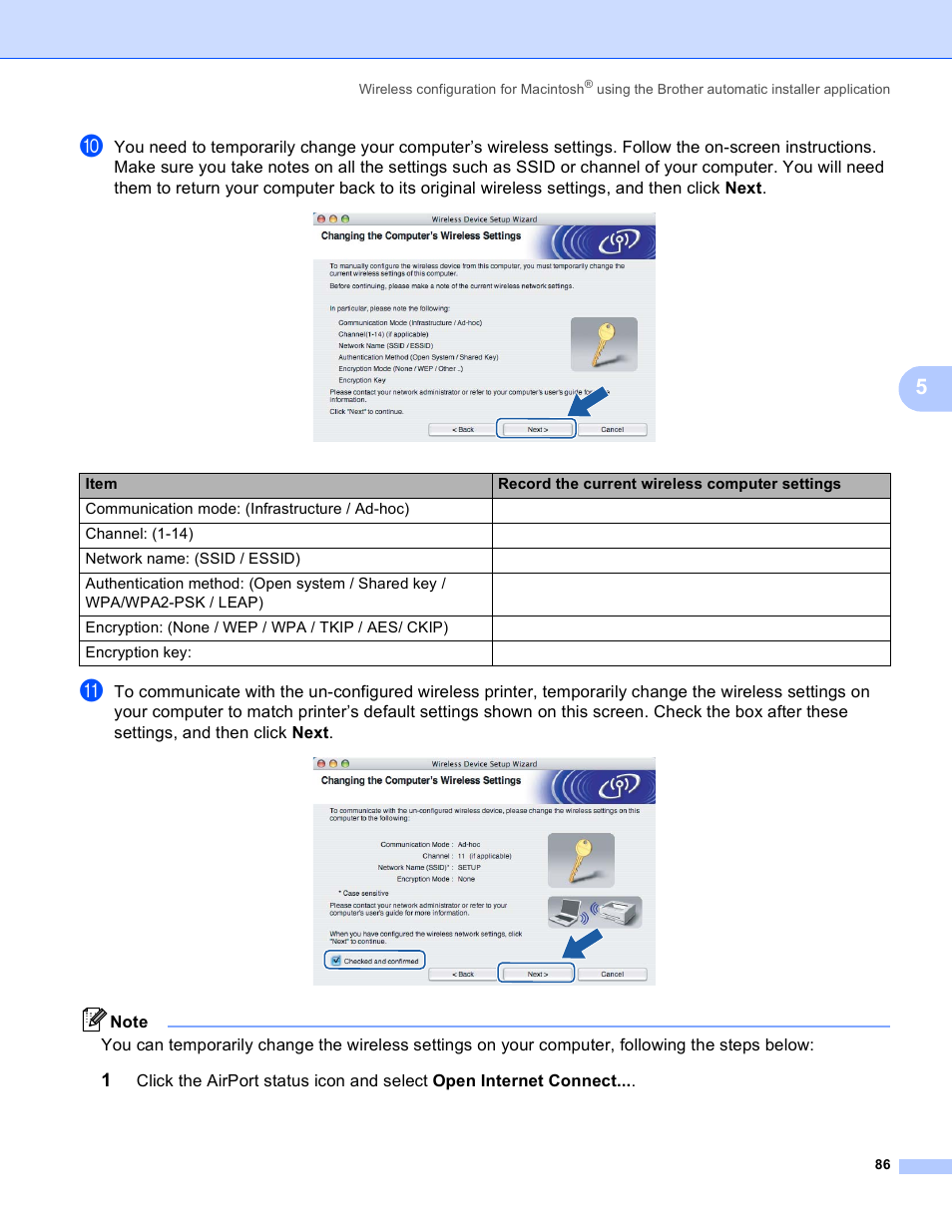 Brother HL 4040CN User Manual | Page 93 / 177