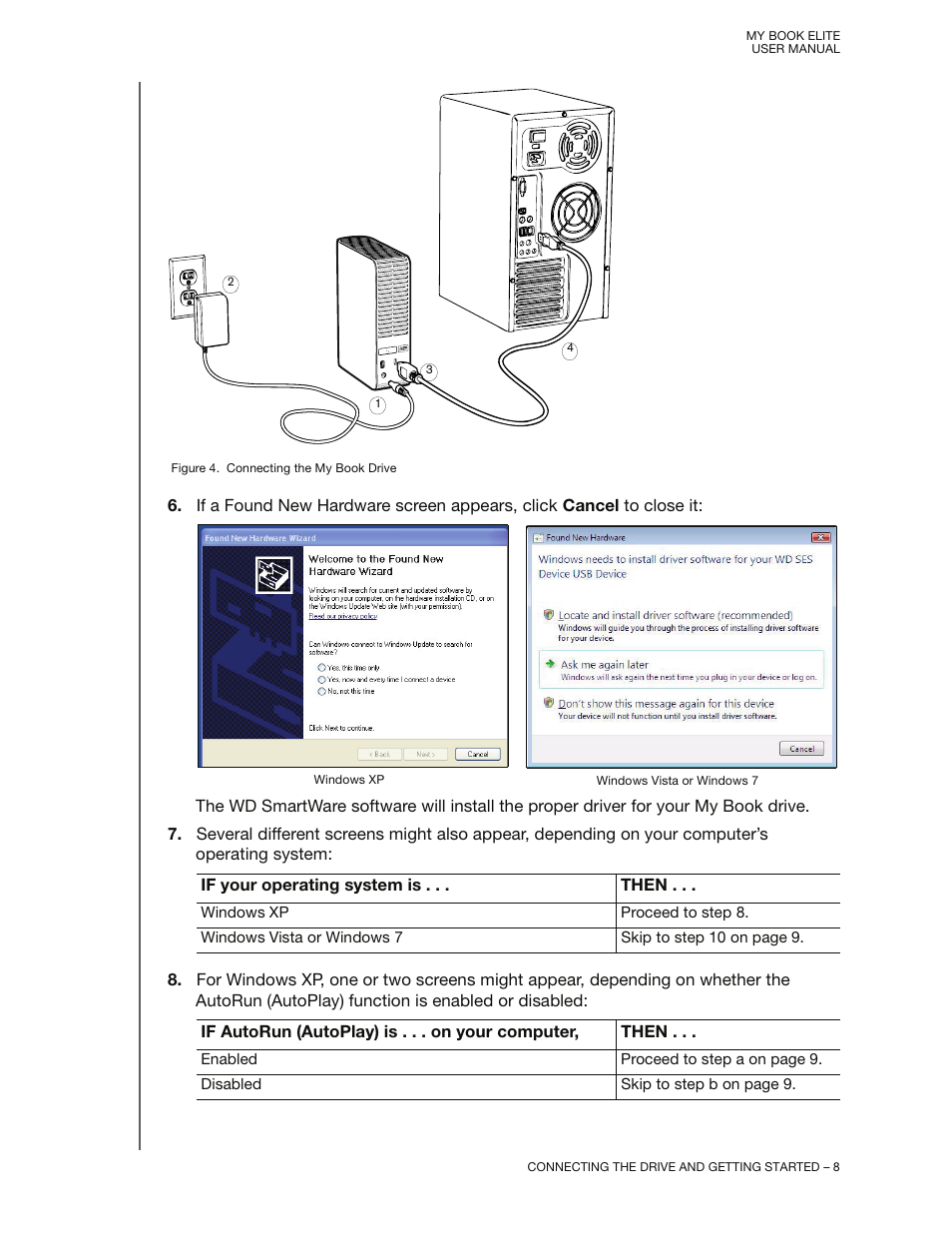 Western Digital My Book Elite User Manual User Manual | Page 13 / 85