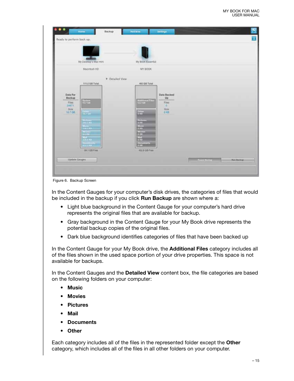 Western Digital My Book for Mac User Manual User Manual | Page 20 / 78