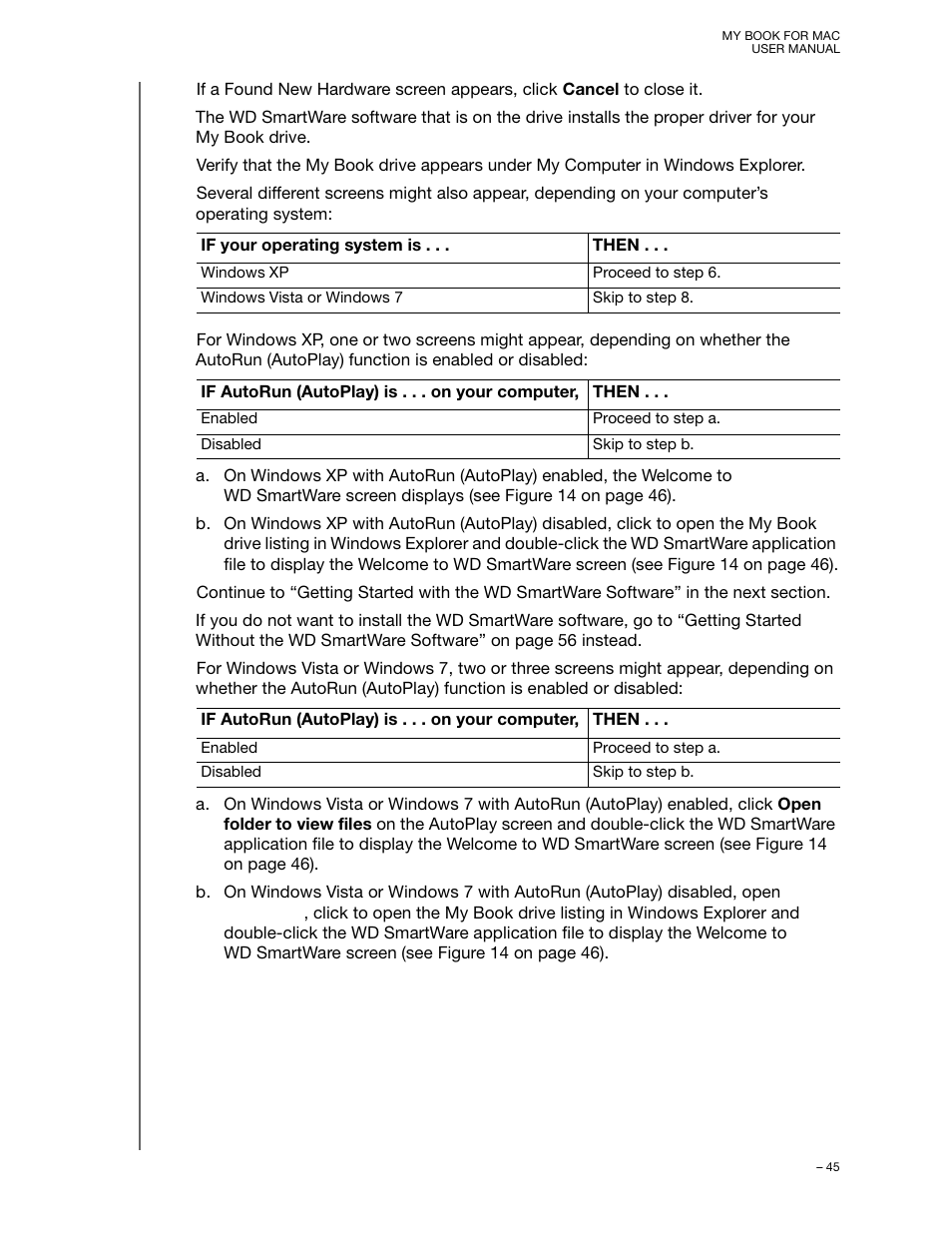 Western Digital My Book for Mac User Manual User Manual | Page 50 / 78