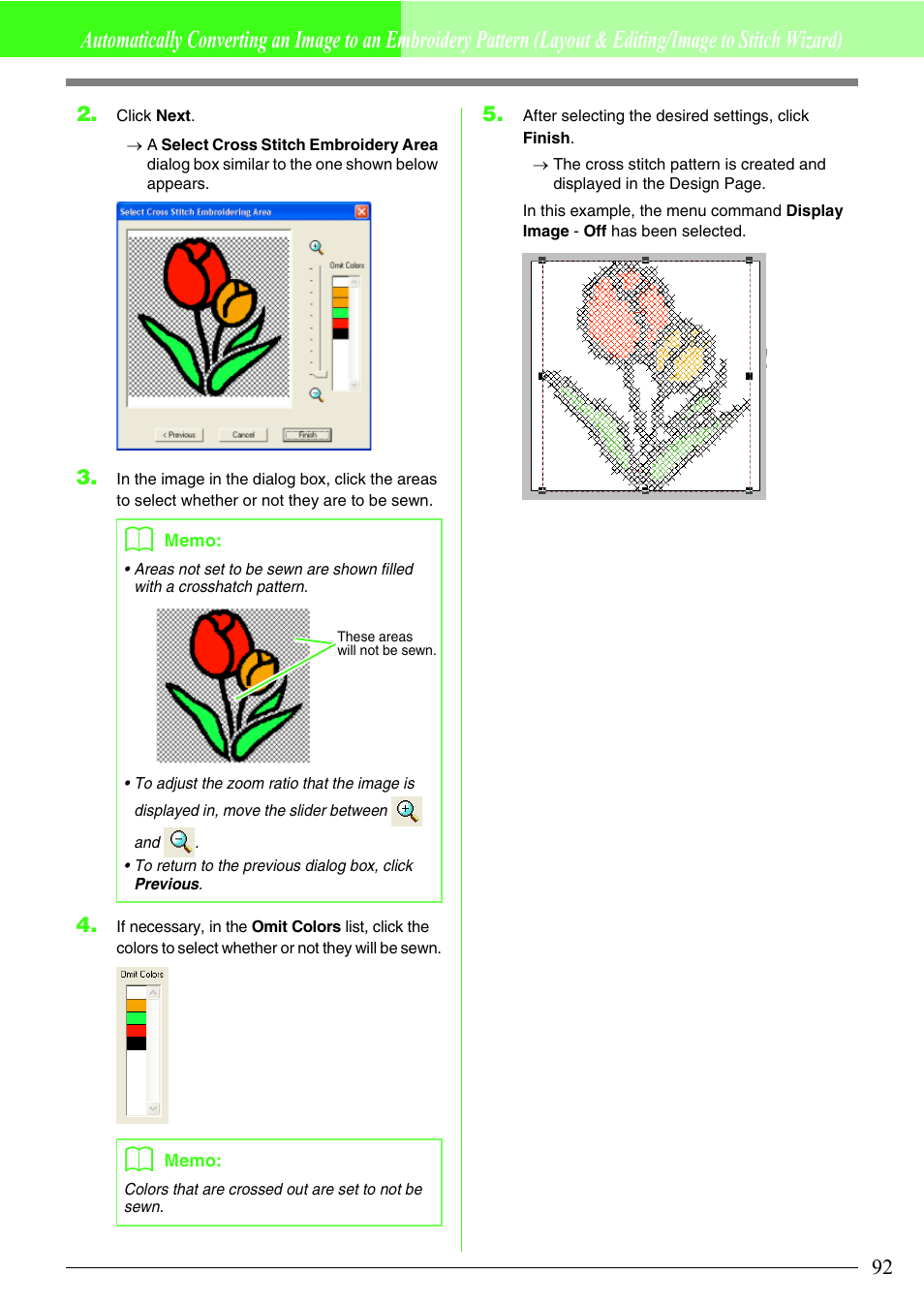 Scr146.bmp | Brother PE-DESIGN V7 User Manual | Page 98 / 361