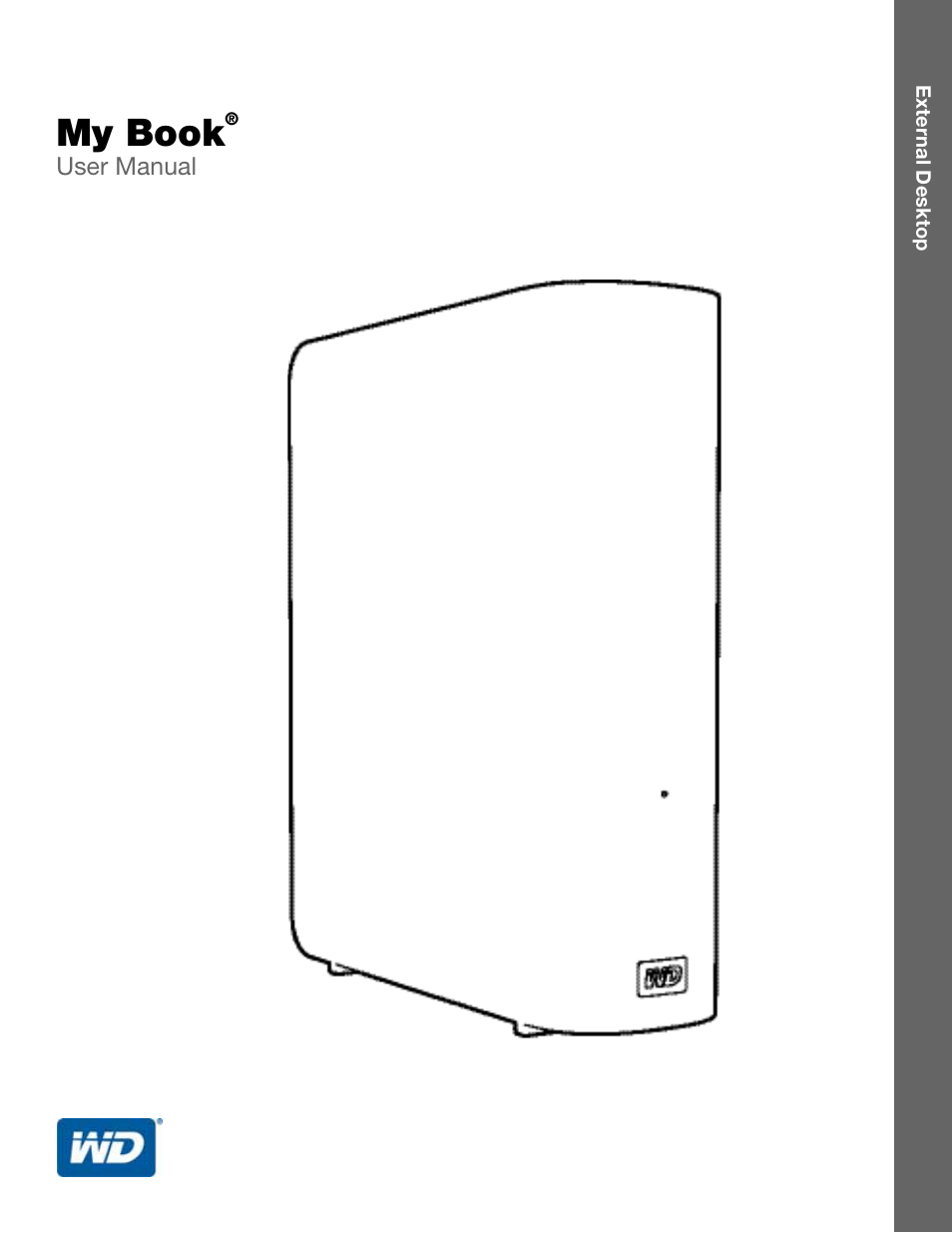 Western Digital My Book/My Book Essential (USB 3.0) User Manual User Manual | 93 pages