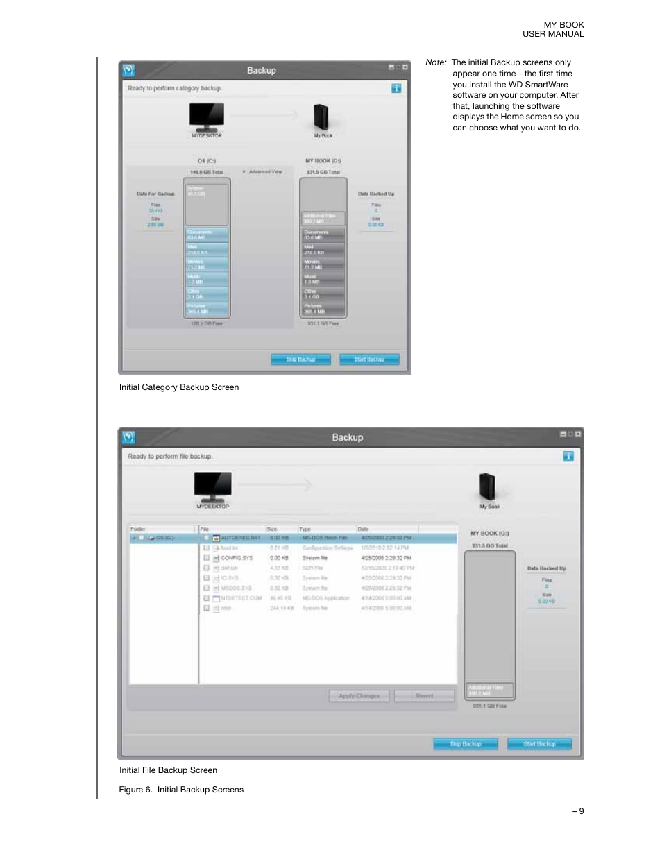 Western Digital My Book/My Book Essential (USB 3.0) User Manual User Manual | Page 14 / 93