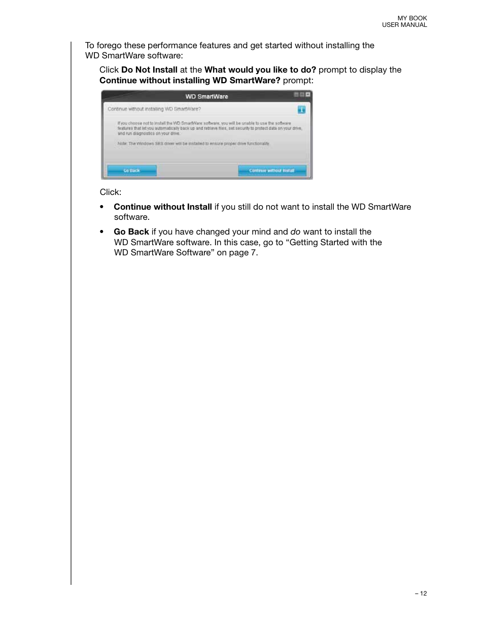 Western Digital My Book/My Book Essential (USB 3.0) User Manual User Manual | Page 17 / 93
