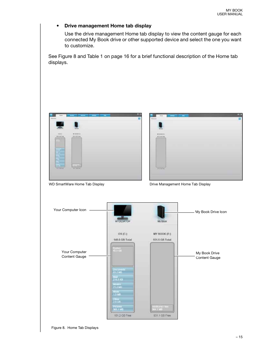 Western Digital My Book/My Book Essential (USB 3.0) User Manual User Manual | Page 20 / 93