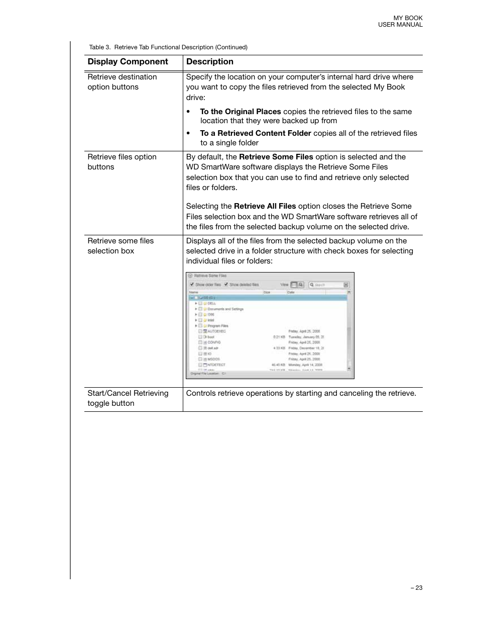 Western Digital My Book/My Book Essential (USB 3.0) User Manual User Manual | Page 28 / 93