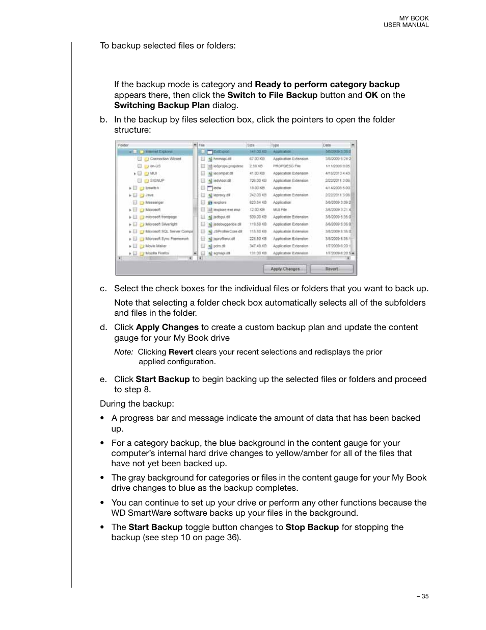 Western Digital My Book/My Book Essential (USB 3.0) User Manual User Manual | Page 40 / 93