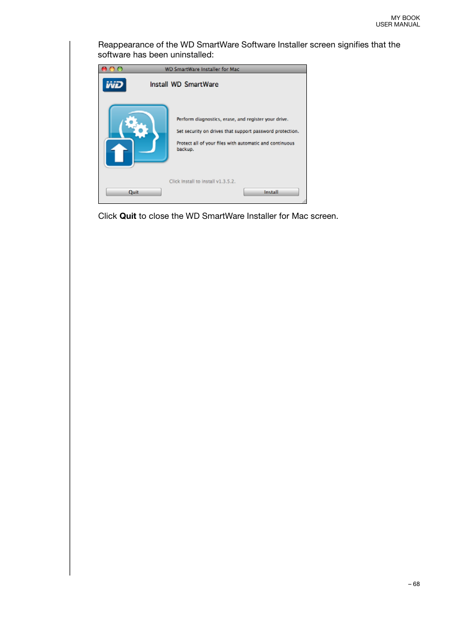 Western Digital My Book/My Book Essential (USB 3.0) User Manual User Manual | Page 73 / 93