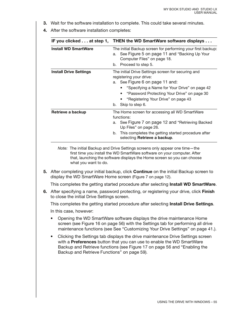 Western Digital My Book Studio/Studio LX User Manual User Manual | Page 60 / 82