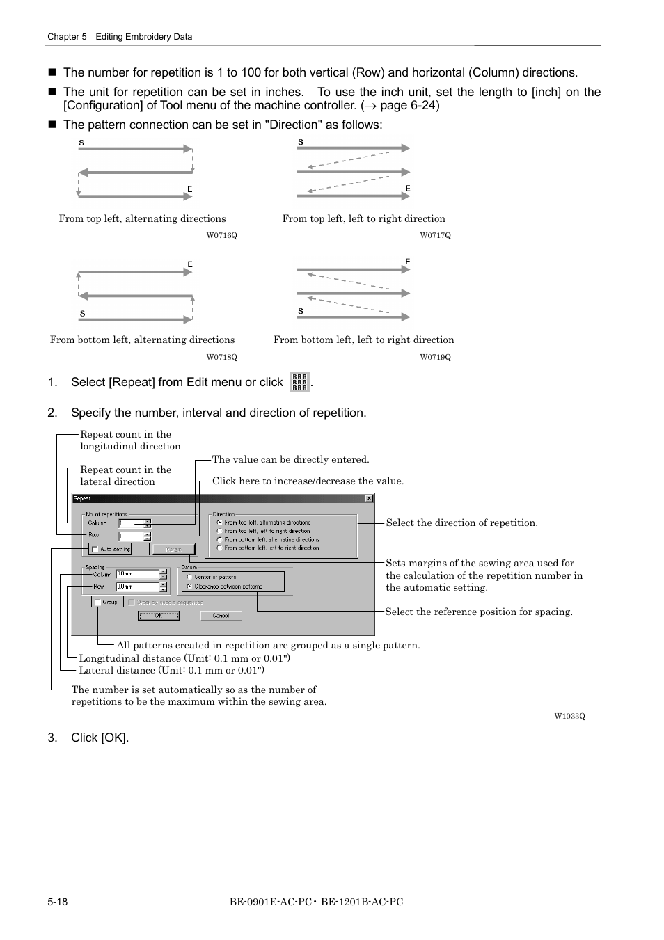 Brother BE-1201B-AC-PC User Manual | Page 104 / 246