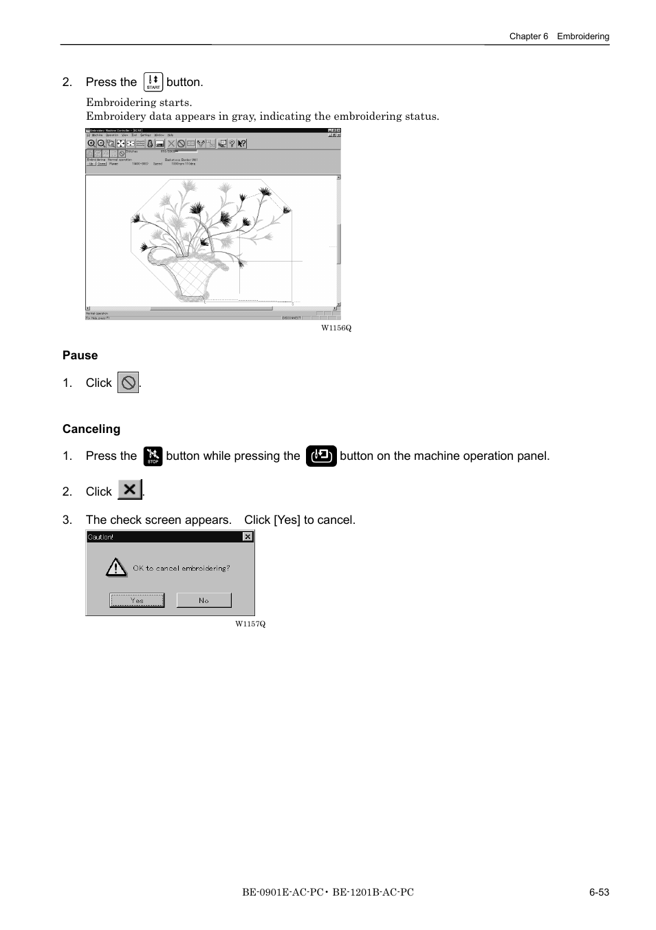 Brother BE-1201B-AC-PC User Manual | Page 173 / 246