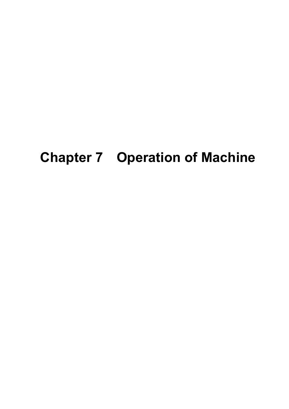 Chapter 7 operation of machine | Brother BE-1201B-AC-PC User Manual | Page 183 / 246