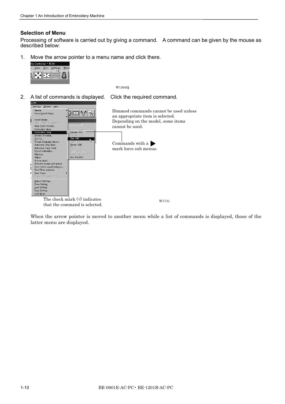 Brother BE-1201B-AC-PC User Manual | Page 28 / 246
