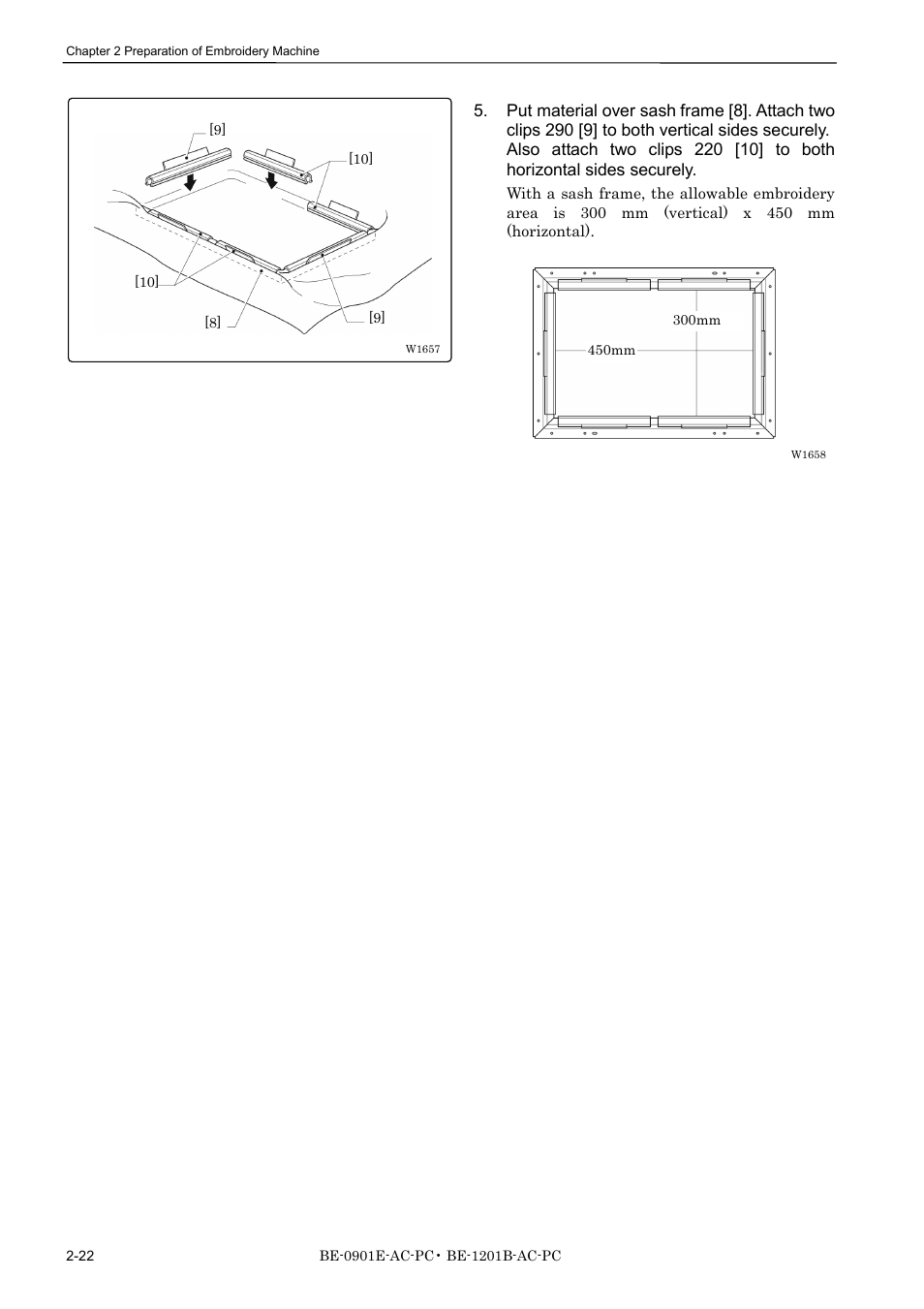 Brother BE-1201B-AC-PC User Manual | Page 50 / 246