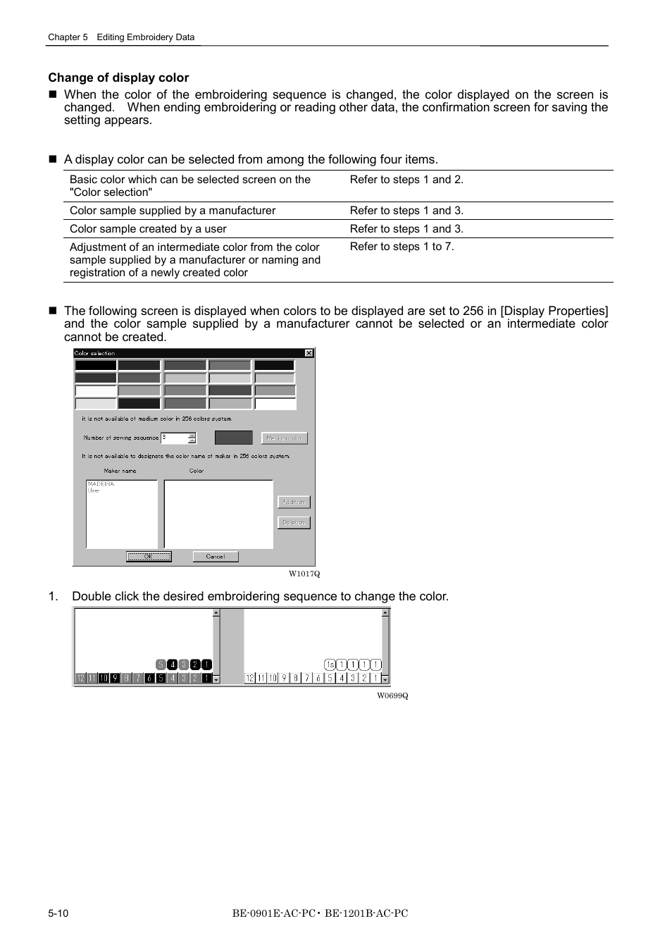 Brother BE-1201B-AC-PC User Manual | Page 96 / 246