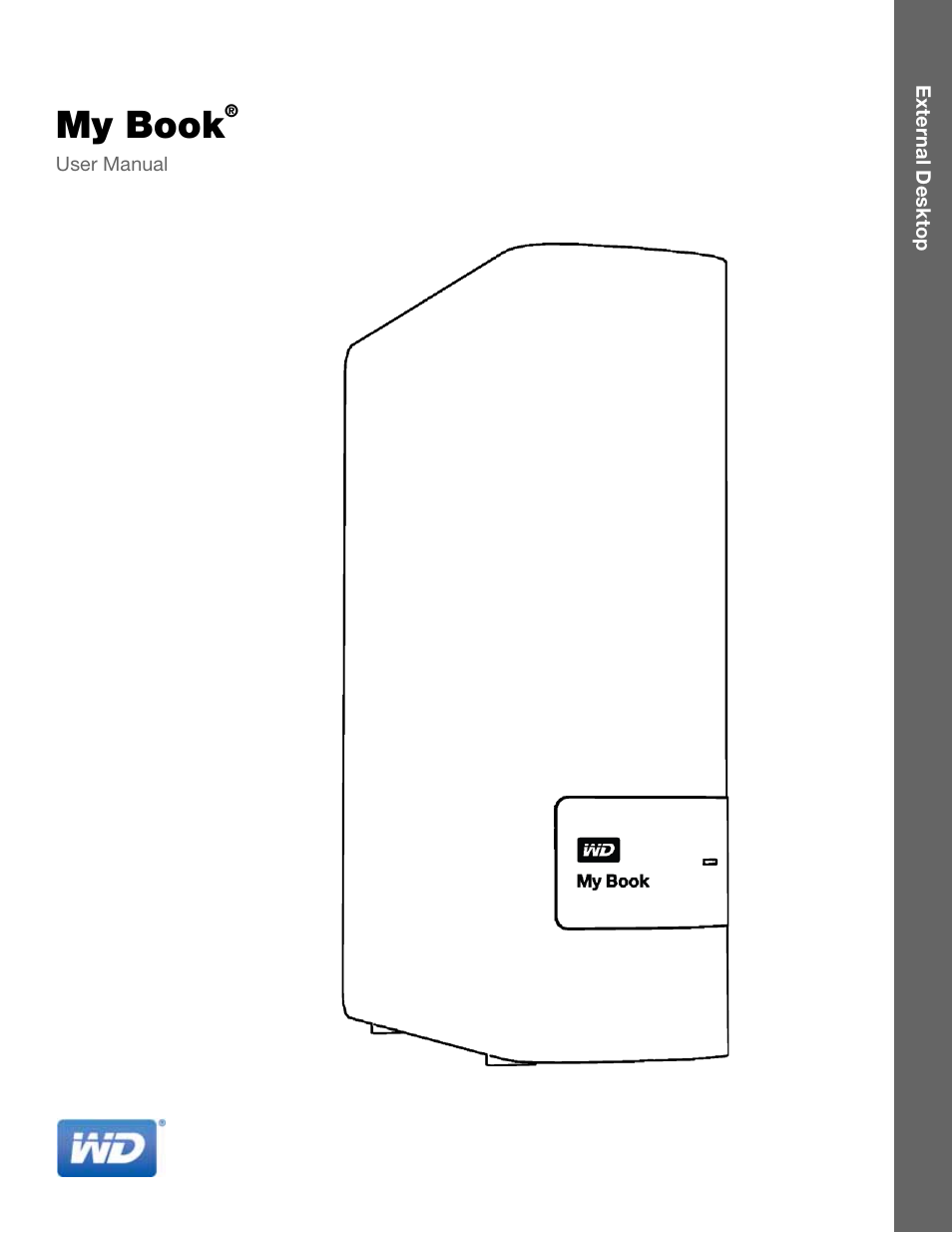 Western Digital My Book User Manual User Manual | 90 pages