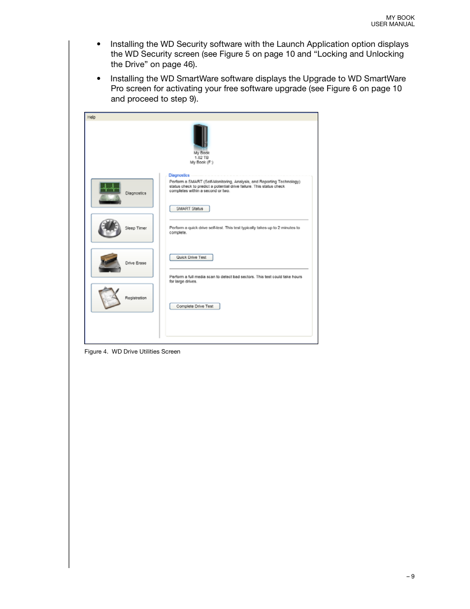 Western Digital My Book User Manual User Manual | Page 14 / 90