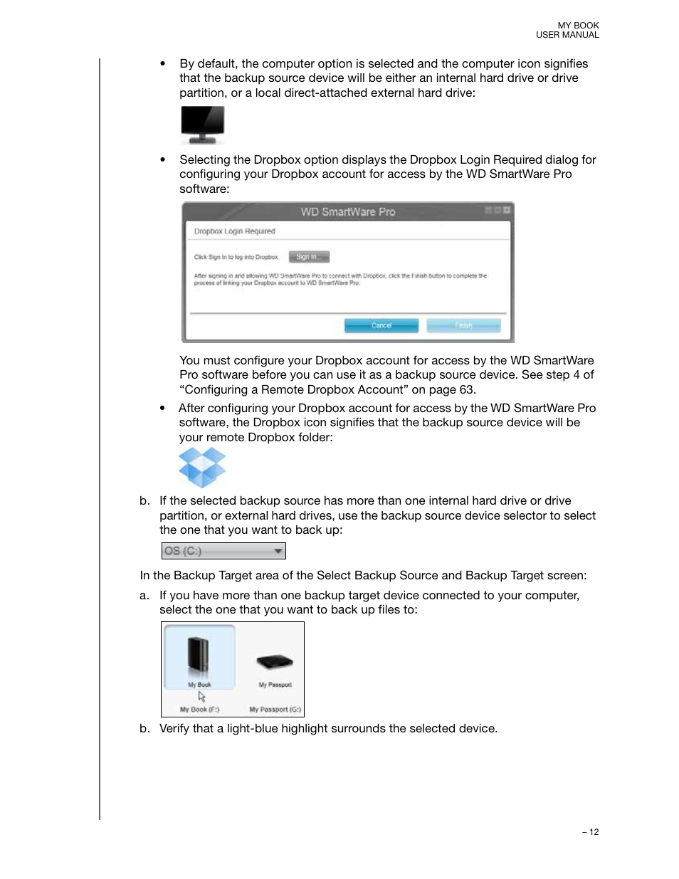 Western Digital My Book User Manual User Manual | Page 17 / 90
