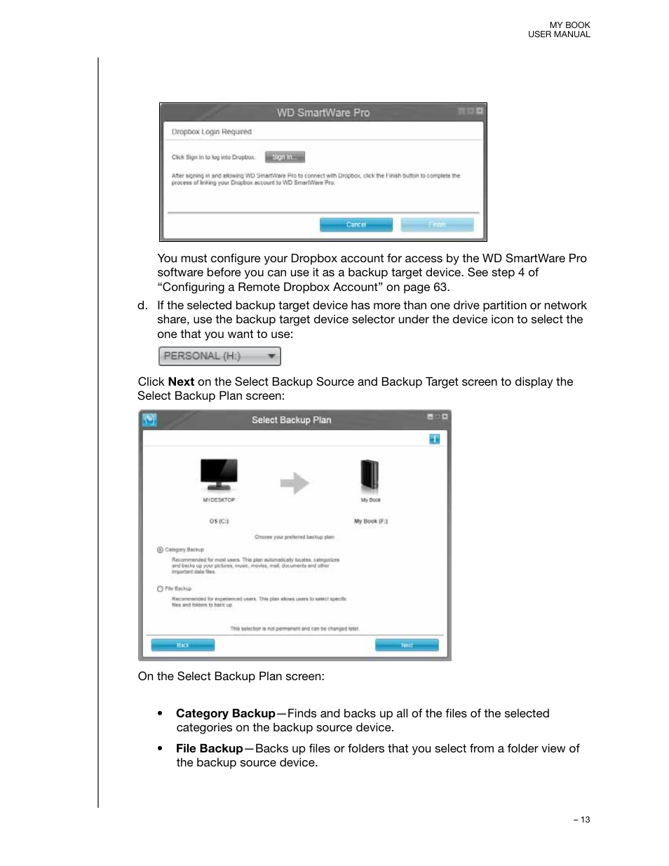 Western Digital My Book User Manual User Manual | Page 18 / 90