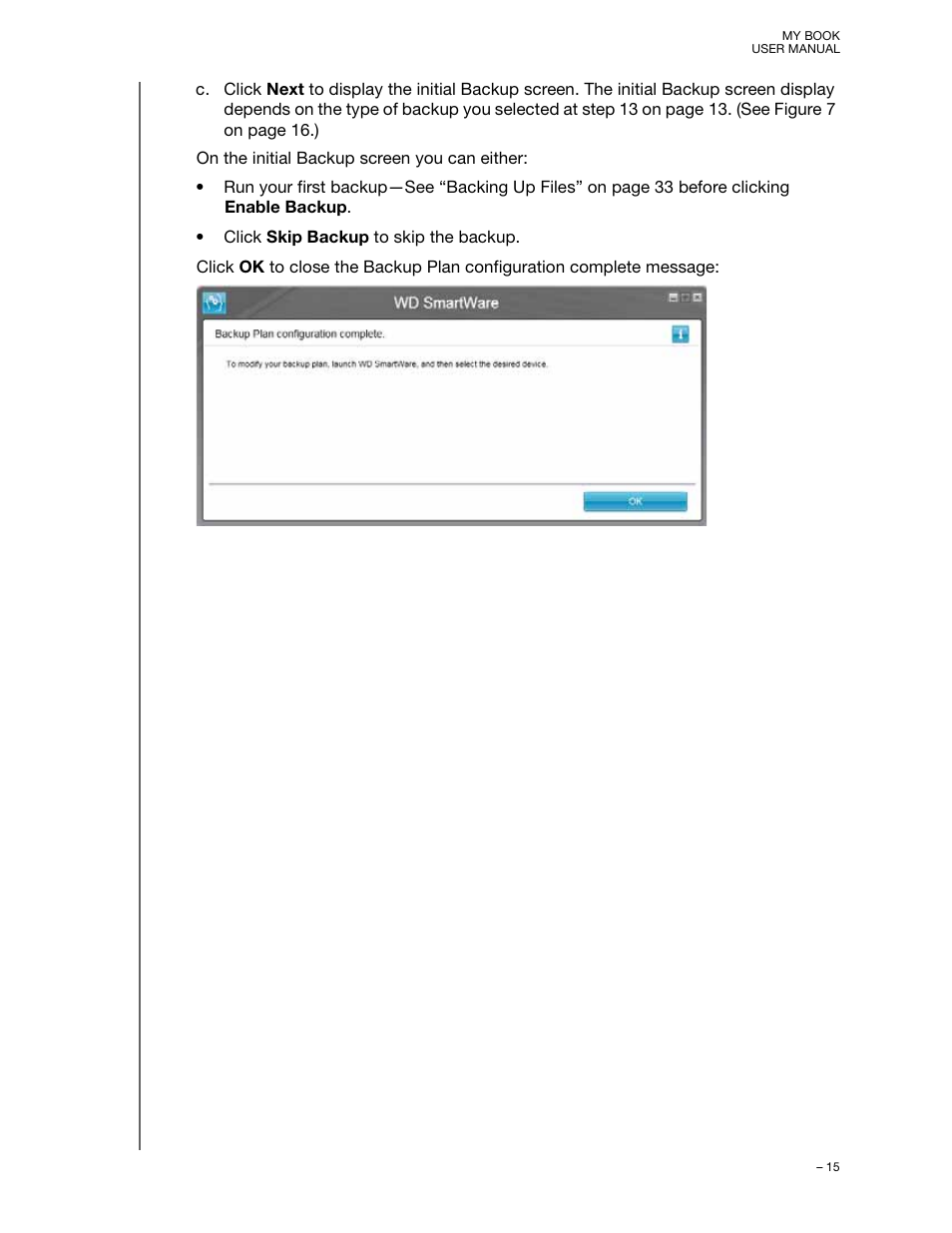 Western Digital My Book User Manual User Manual | Page 20 / 90