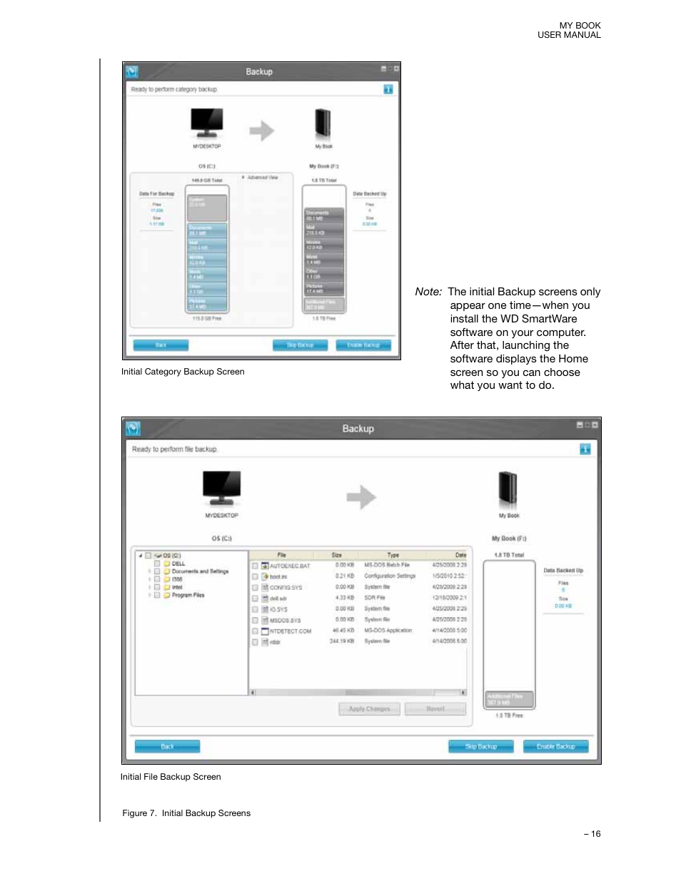 Western Digital My Book User Manual User Manual | Page 21 / 90
