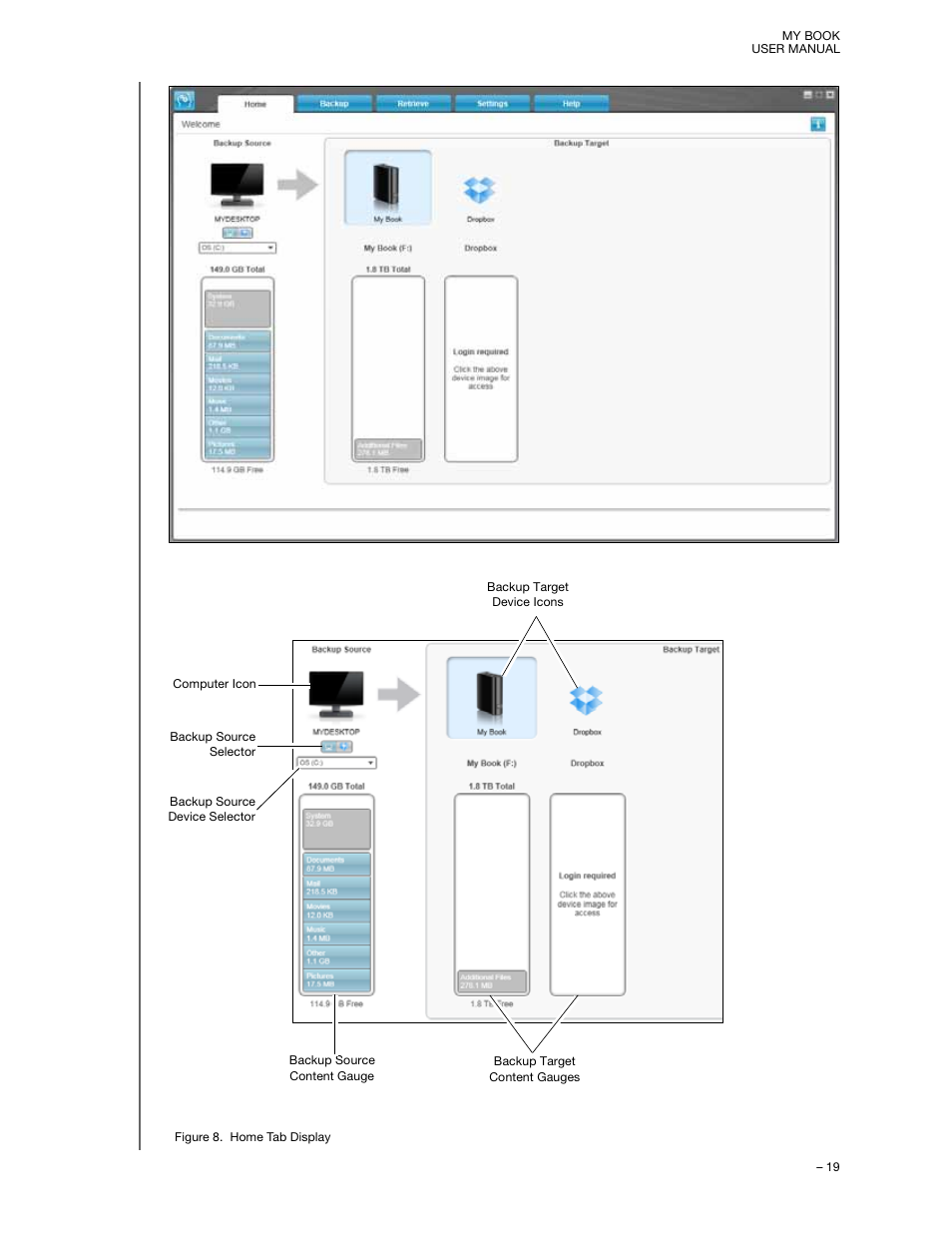Western Digital My Book User Manual User Manual | Page 24 / 90