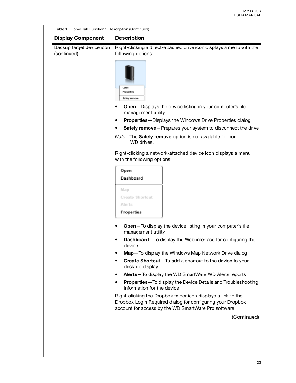 Western Digital My Book User Manual User Manual | Page 28 / 90