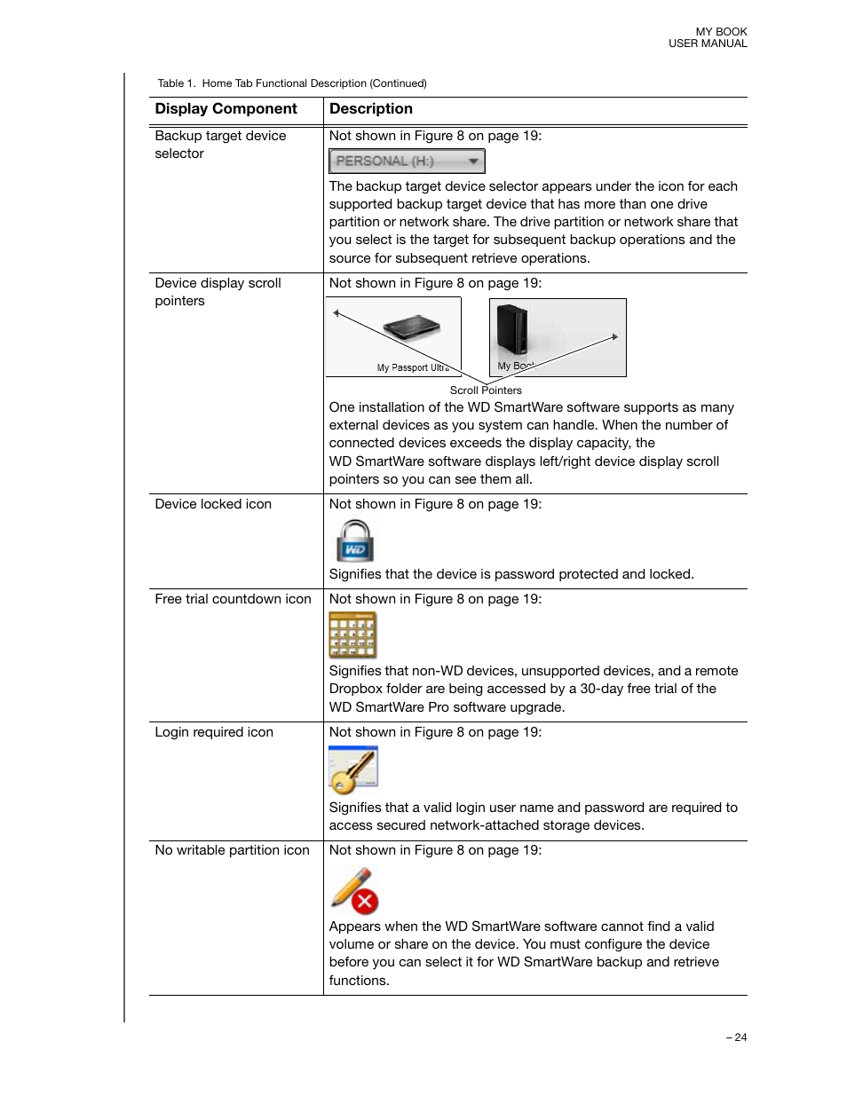 Western Digital My Book User Manual User Manual | Page 29 / 90